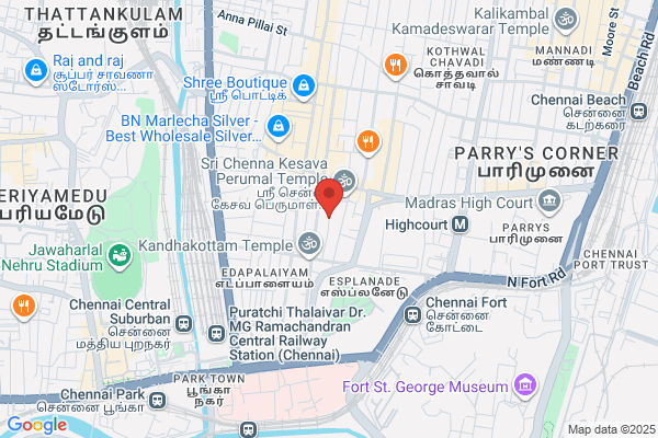 Madras Aluminium Trading Co