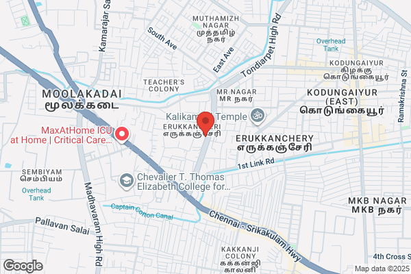 Annai Kasthuri Ambulance Srv