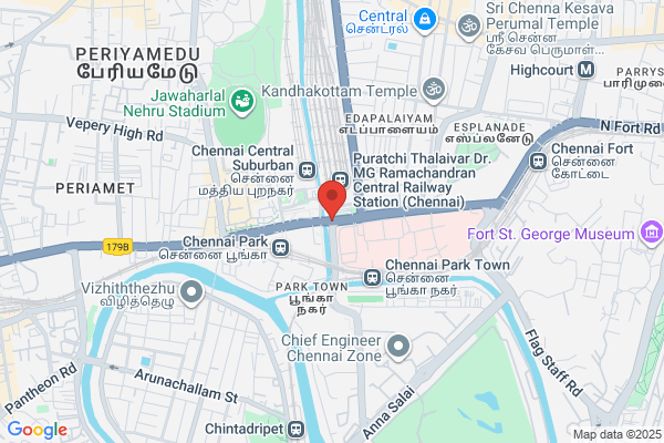 Annai Kasthuri Ambulance Srvcs