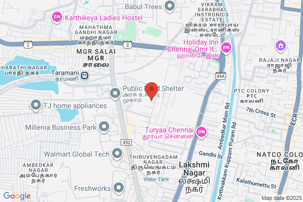 Balaabirami Builders &dev.pvt.ltd