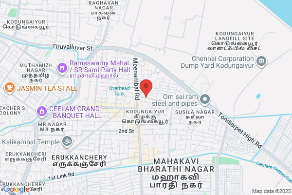 Sree Ram House Designers