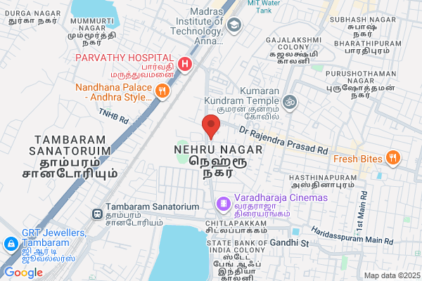 Sridhar & Associates P Ltd