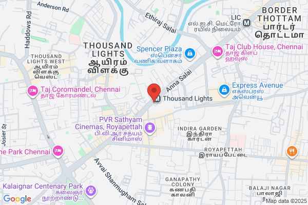 Automobile Assn Of Southern India