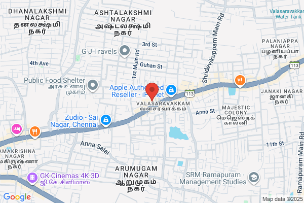 Dr Mottukkal Cntr For St Chldrn