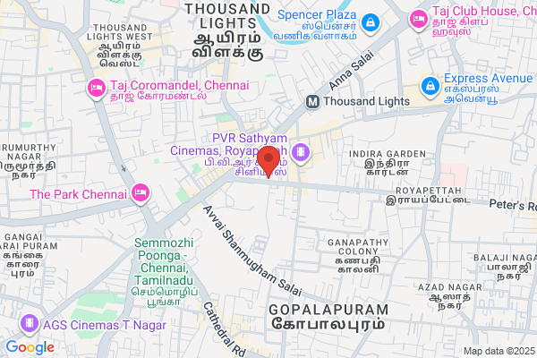 Ln N Sappanypillai & Associates