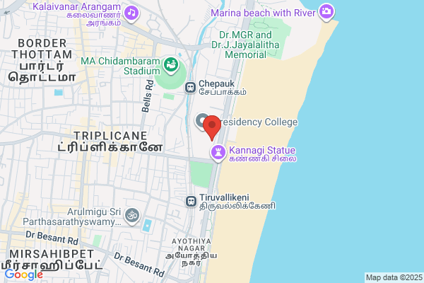 Madras Presidency Hmeopthc Assn
