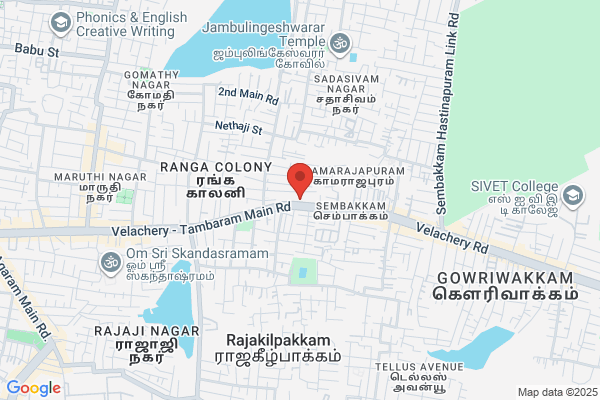 Madras Sarvodaya Sangh