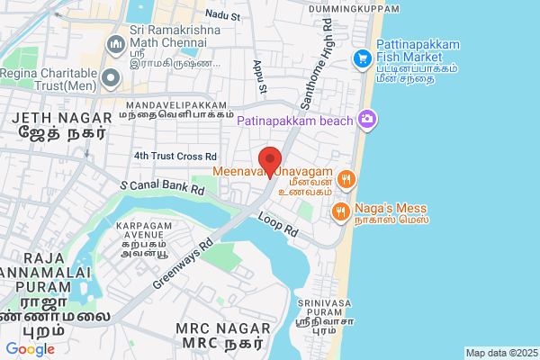 Pattinapakkam Magalir Mandram
