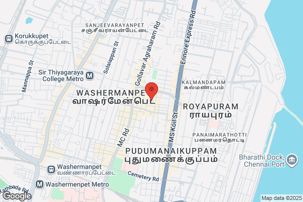 The Chennai Hosiery & readymade Who