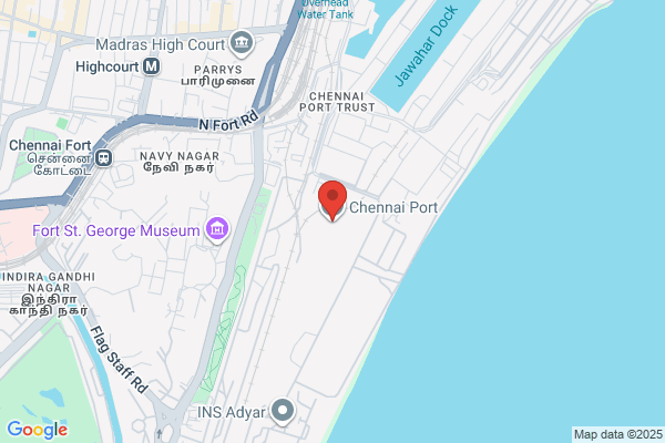 Chennai Port Stevedores Assn