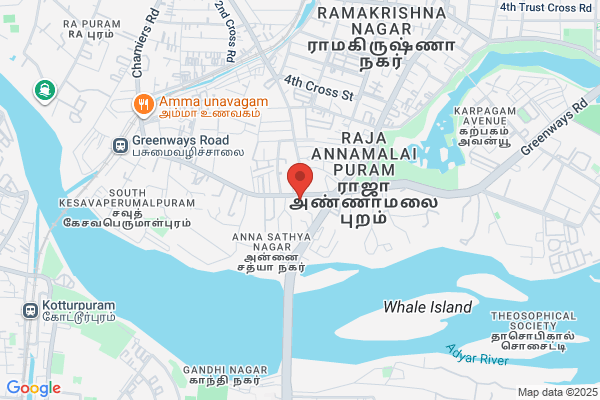 Chennapuri Andhra Maha Sabha