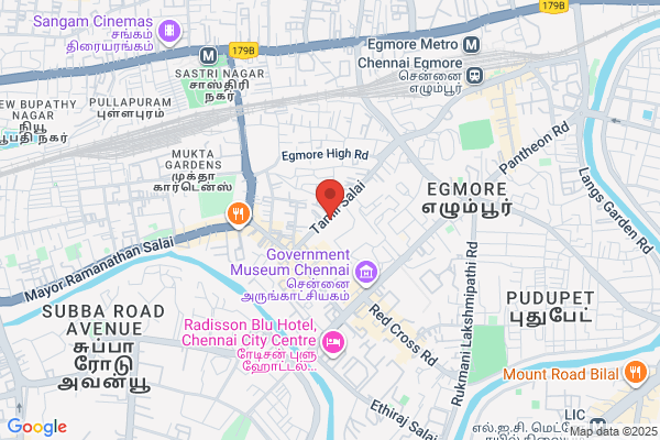 Tamil Nadu Govt Dept Drivers