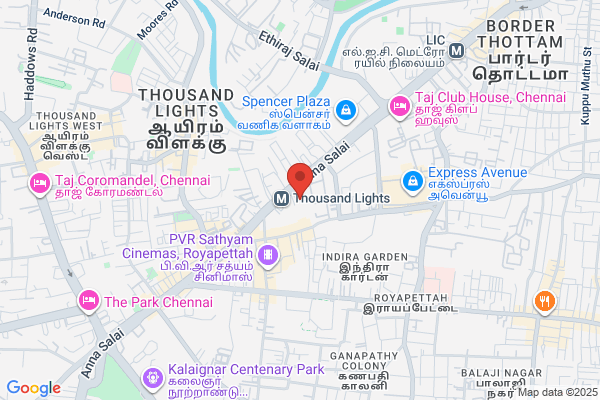 V S T Srvc Station P Ltd
