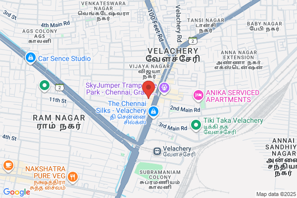 Madras Office Solutions
