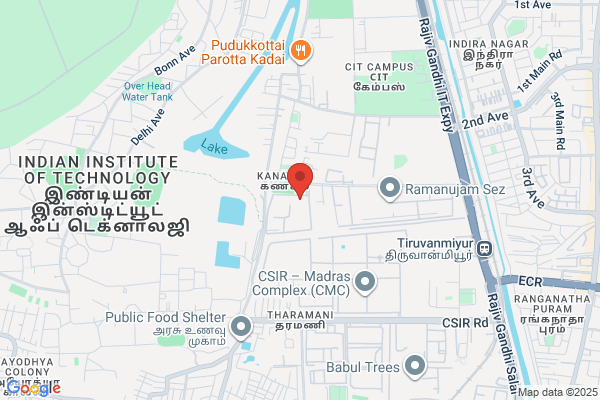 Cyber Systems (Madras) Pvt Limited