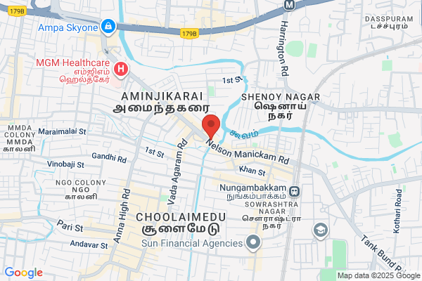 Madras Office Systems