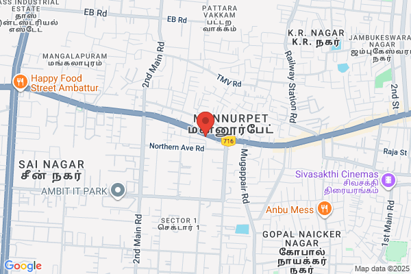 Venkatachalam Motors