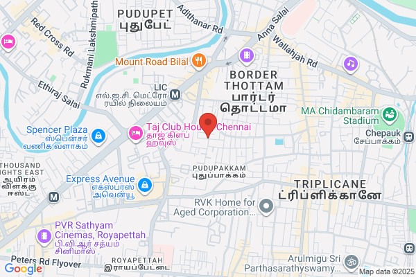 Chennai Car Accessories