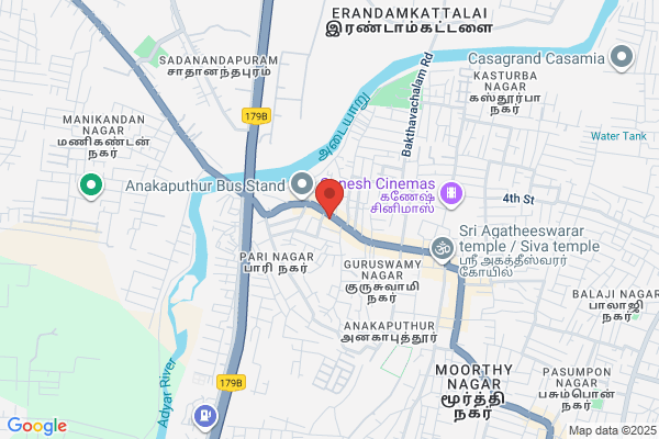 Ganesh Auto Spare Parts