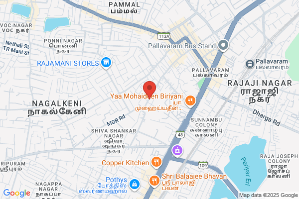 Rajendran Engg Works