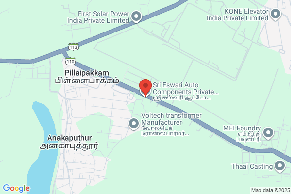 Eske Auto Parts