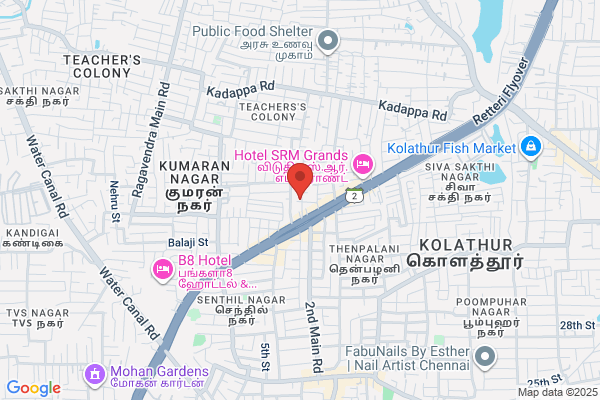 K R J Auto Consultant