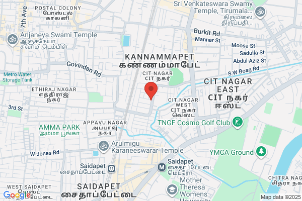 Saravanan Auto Works