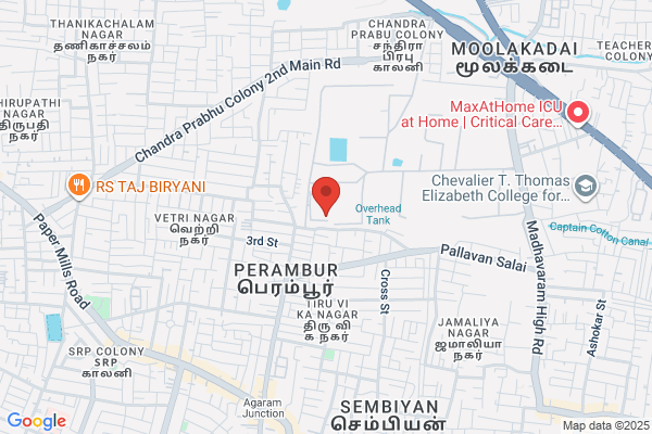 Chennai Tractros