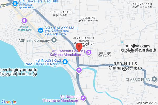 Madras Auto Garage