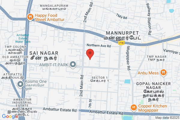 Madras Engg Co