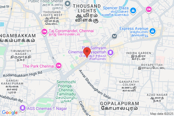 Scooter Spares (Madras)
