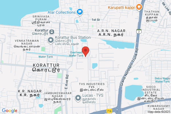 Sundram Fasteners Ltd