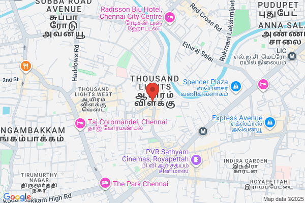 Vijai Sales Corpn