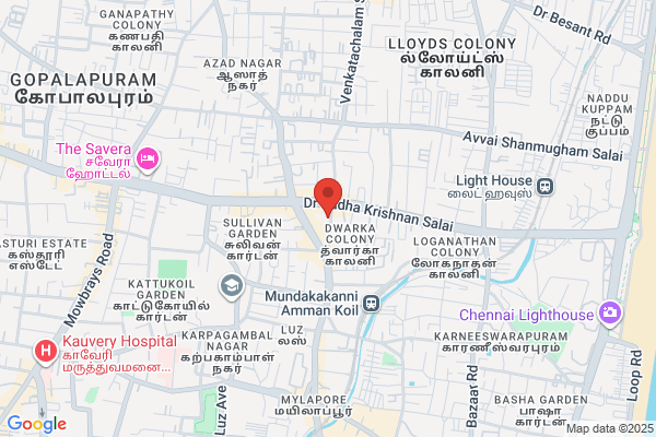 Shanmugadasan Dr K K
