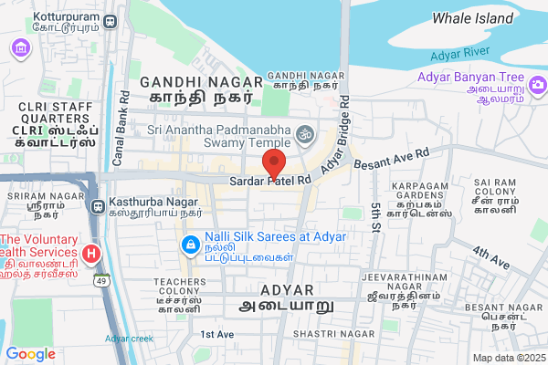 Adyar Kids House