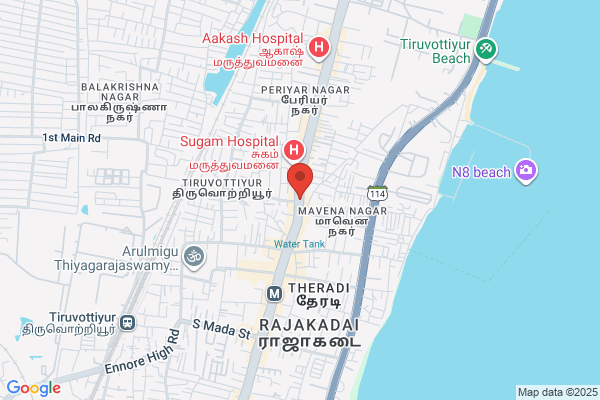 Annai Bakery