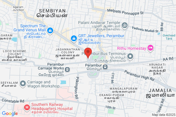 Chennai Bakery