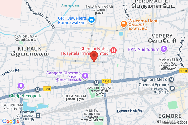 Chennai Puffs