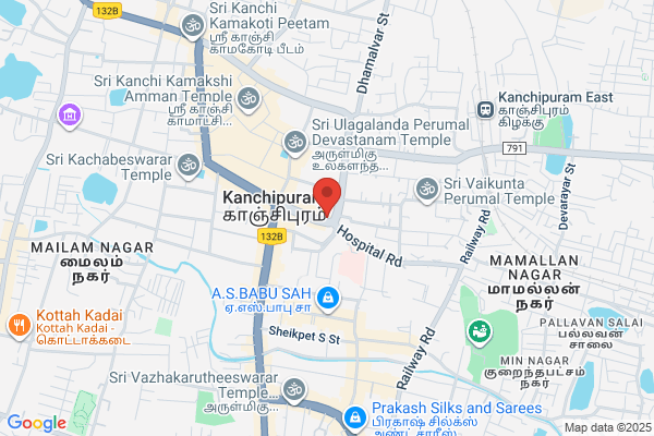 Ganapathy Bakery