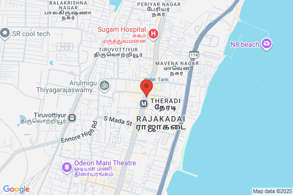 Murthy Restaurant