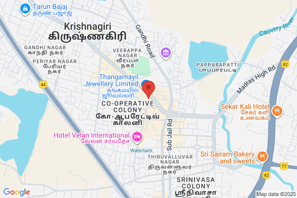Nilgiris Merchanised Bakery