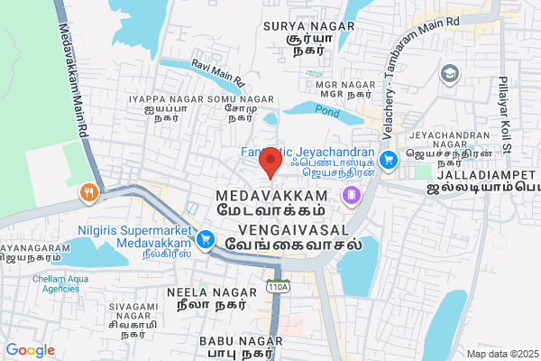 Saraswathi Bhavan