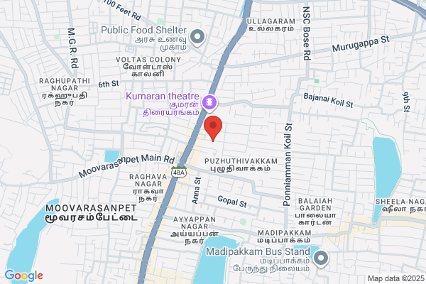Sri Parimalam Agencies