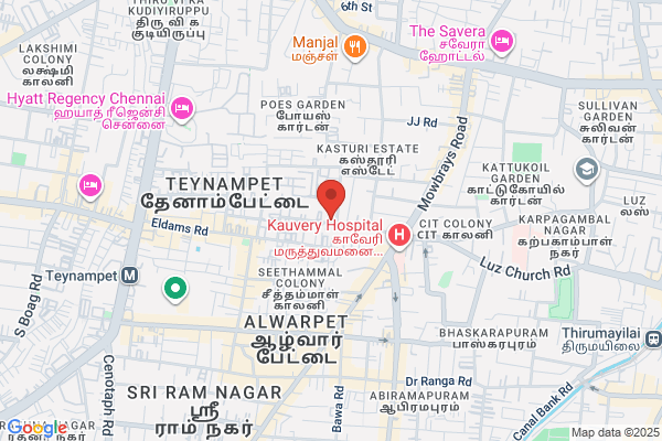 Murali 's Sriraag
