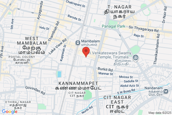 The Chennai School Of Banking