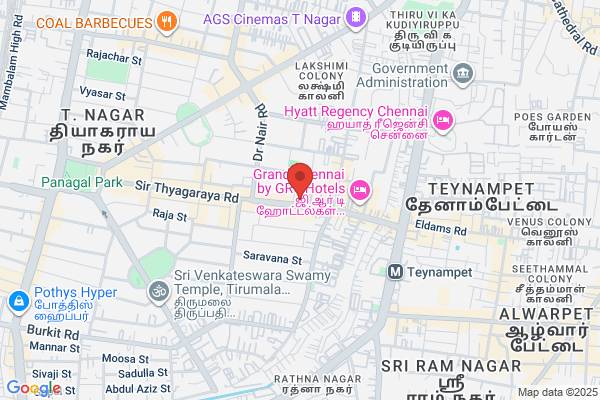 Chennai Central Cooperative Bnk Ltd