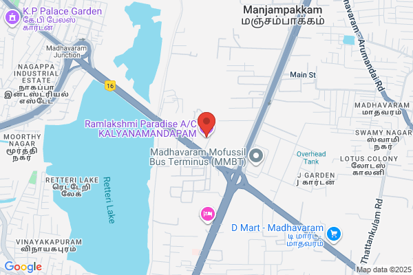 Astalaxsmi Kalyana Mandapam
