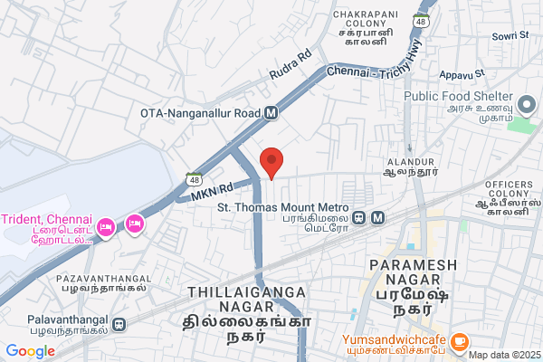 Gunam Thirumana Mandapam