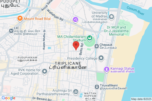 Jayachandra Thirumana Mandabam