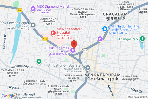 Mahalakshmi Kalyanamantapam